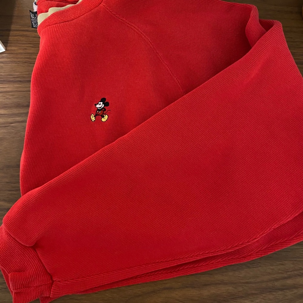 Vintage Disney Sweatshirt